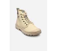 Palladium - Stiefeletten & Boots Pampa Michigan W - beige - Größe 38