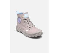 Palladium - Stiefeletten & Boots PAMPA MONOPOP - Violett - Größe 36