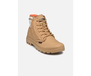 Palladium - Stiefeletten & Boots PAMPA RE-QUILTED - beige - Größe 39