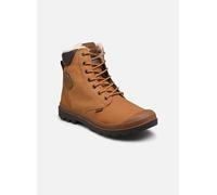 Palladium - Stiefeletten & Boots PAMPA SPORT CUFF WPS - Braun - Größe 41