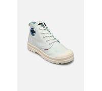 Palladium - Stiefeletten & Boots PAMPA SUNSET KIDS - blau - Größe 30