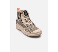 Palladium Damen Pampa Ankle Boot, Sand Leopard, 38 EU