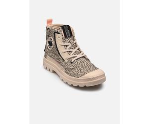 Palladium - Stiefeletten & Boots PAMPA UNDERLAYER - Beige - Größe 39
