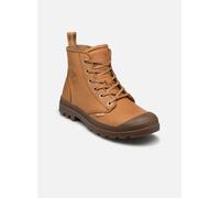 Palladium - Stiefeletten & Boots PAMPA ZIP LEATHER W - Braun - Größe 38