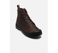Palladium Boots Pampa Zip Leather ESS – Leder – Herren Braun Gr. 40 EU