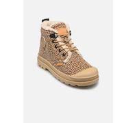 Palladium - Stiefeletten & Boots PAMPA ZIP WL - Braun - Größe 29