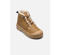 Palladium - Stiefeletten & Boots PAMPA ZIP WL - braun - Größe 34