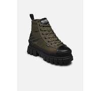 Palladium - Stiefeletten & Boots REVOLT HI ARMY - Grün - Größe 37