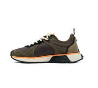 Palladium Troop Runner Mode, Olive Night Black, 37 EU