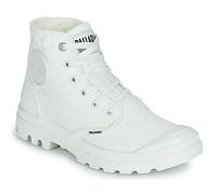 Palladium Turnschuhe MONO CHROME in Weiss 36