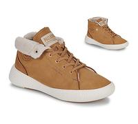 Palladium Turnschuhe PALLANOVA CHUKKA WL in Braun 39