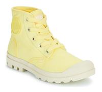 Schnürboots PALLADIUM "PAMPA HI" Gr. 41, gelb Schuhe (51090159-41) gelb
