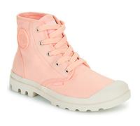 Schnürboots PALLADIUM "PAMPA HI" Gr. 38, orange (apricot) Schuhe Sneaker (46072316-38)