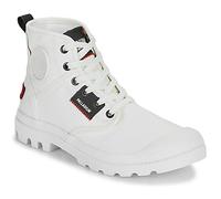 Palladium Turnschuhe PAMPA HI PATCH in Weiss 37