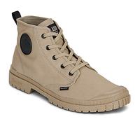 Palladium Turnschuhe PAMPA SP20 HI CVS in Braun 44