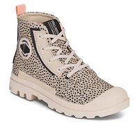 Palladium Damen Pampa Ankle Boot, Sand Leopard, 41 EU