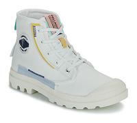 Palladium PAMPA UNDERLAYER für Damen, weiß, Gr. 40 EU