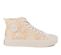 Palladium Sneaker Ace Chukka Flower Unisex mit hochwertiger Stickerei Tropisand Größe 38 EU