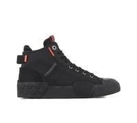 Palladium Unisex Ace City Shel Chukka Sneaker, Schwarz, 39 EU