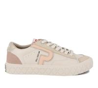 Palladium Unisex Ace Lo Mix LTH Sneaker, Whitecap Gray, 39.5 EU