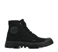 Palladium Unisex Adults' Mono Chrome Combat Boots