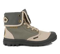 Palladium Unisex Baggy Hawkins Police Ankle Boot, Dusky Green, 42 EU