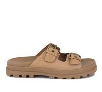 Palladium Unisex Dunelite Riviera LTH Sandale, Dear Brown, 43 EU