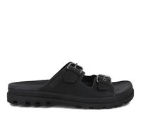 Palladium Unisex Dunelite Riviera LTH Sandale, Schwarz, 41 EU