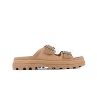 Palladium Unisex Dunelite Riviera SDE Sandal, Dear Brown, 35.5 EU