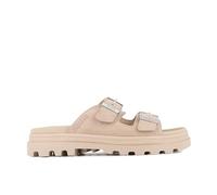 Palladium Unisex Dunelite Riviera SDE Sandal, Warmer Sand, 35.5 EU