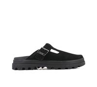 Palladium Unisex Dunelite Sandal, Black, 43 EU