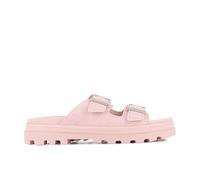 Palladium Dunelite Riviera Suede Sandalen EU 39 Nature Pink