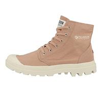 Palladium Unisex Erwachsene, Damen Schnürboots Pampa Hi Organic II Orange 39