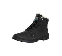 Palladium Unisex Erwachsene Schnürboots Sp20 Cuff LTH WP WL Schwarz 43