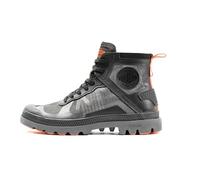 Palladium Unisex-Erwachsene Sneakers, Schwarz, 12.5 Women/11 Men