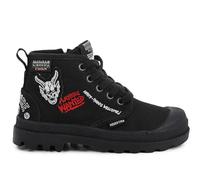 Palladium Unisex Kinder Pampa Hellfire Ankle Boot