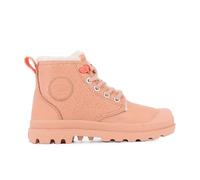 Palladium Unisex Kinder Pampa Zip WL Stiefel, Rosa, 29 EU