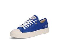 Palladium Unisex Palla Ace Ankle Boot, Retro Blue, 40 EU