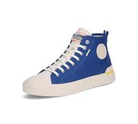 Palladium Unisex Palla Ace Ankle Boot, Retro Blue, 47 EU
