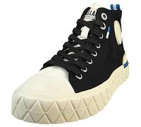 Palladium Unisex Palla ACE Chukka Organic Boots Stiefelette 79142-180-M Cream White