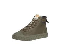 Palladium Unisex Palla ACE Detroit Sneaker, Grün, 41 EU, grün, 41 EU