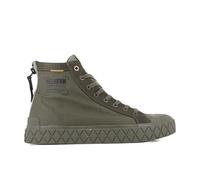 Palladium Unisex Palla ACE Detroit Sneaker, Grün, 43 EU, grün, 43 EU