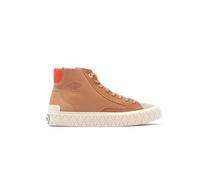 Palladium Unisex Palla Ace Sneaker, Dr. Bwn Firecrackr, 40 EU