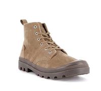 Palladium Unisex Pallabrousse Hi Wp Outdoor boots, Braun, 37 EU