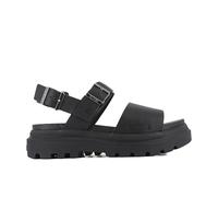 Palladium Unisex Pallacruise Sandal, Black, 36 EU