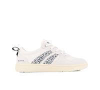 Palladium Pallacup Flame Lth~Cream/Snow Leopard, 44EU
