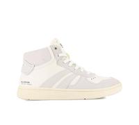 Palladium Unisex Pallacup Chukka LTH Sneaker, Marshmallow, 37 EU
