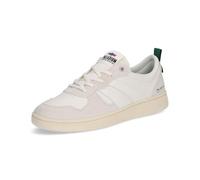 Palladium Unisex Pallacup Flame LTH Sneaker, Cream White, 44.5 EU