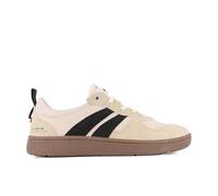 Palladium Unisex Pallacup Flame OG Sneaker, Almond Milk Black, 44 EU