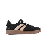 Palladium Unisex Pallacup Flame OG Sneaker, Black Creamy Sand, 47 EU